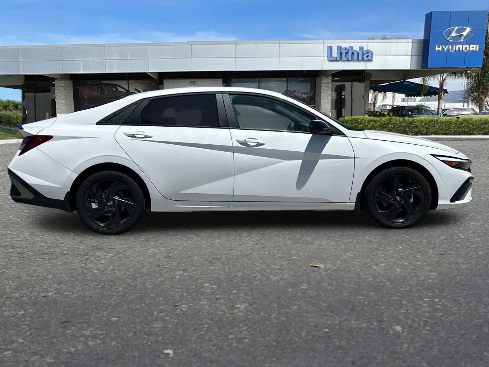 Thumbnail: 2026 Hyundai Elantra - 9