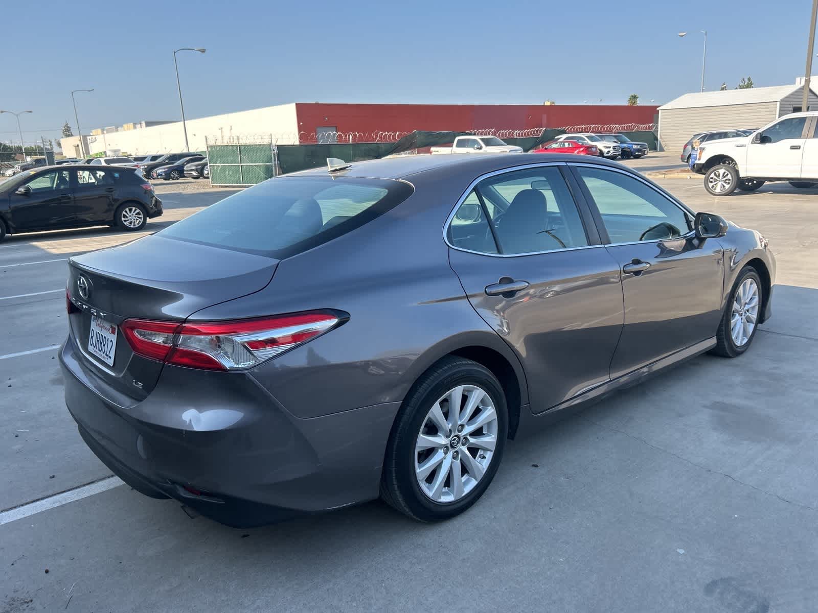 Thumbnail: 2019 Toyota Camry - 8