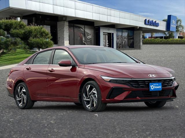 Thumbnail: 2025 Hyundai Elantra - 10