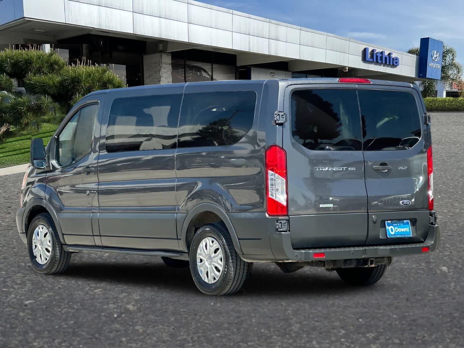 Thumbnail: 2017 Ford Transit Series - 7