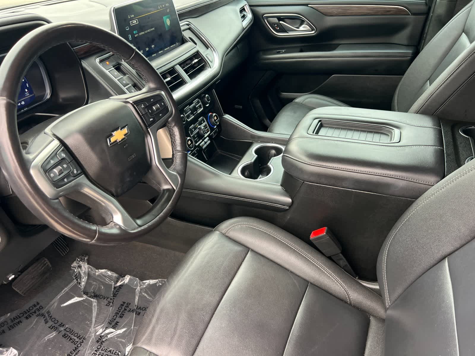 Thumbnail: 2022 Chevrolet Tahoe - 11