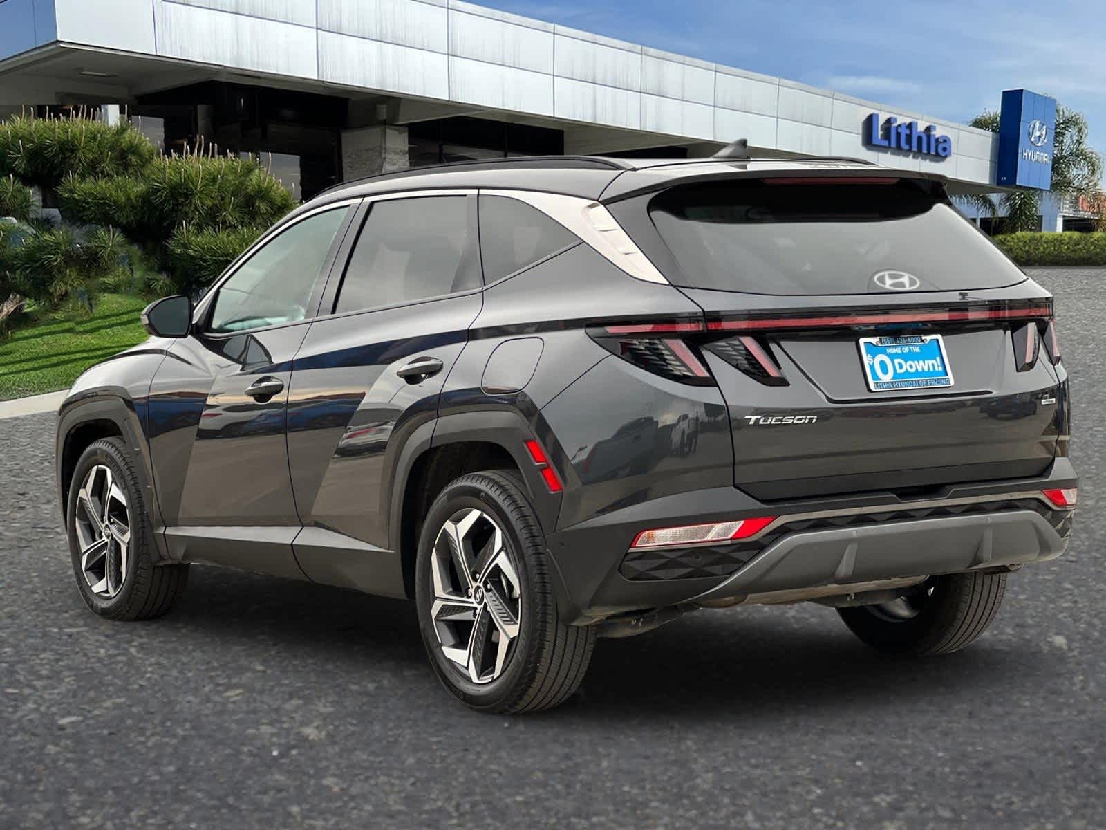 Thumbnail: 2023 Hyundai Tucson - 7