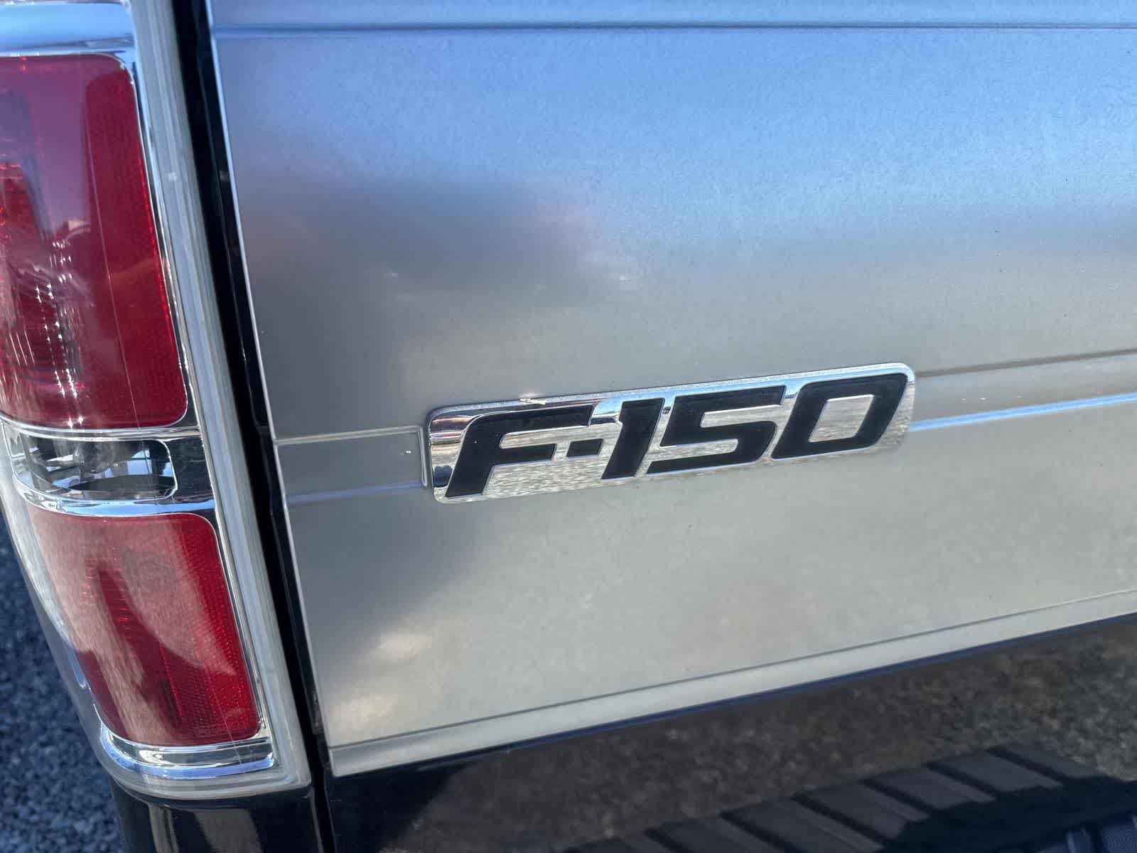 Thumbnail: 2013 Ford F-150 - 12