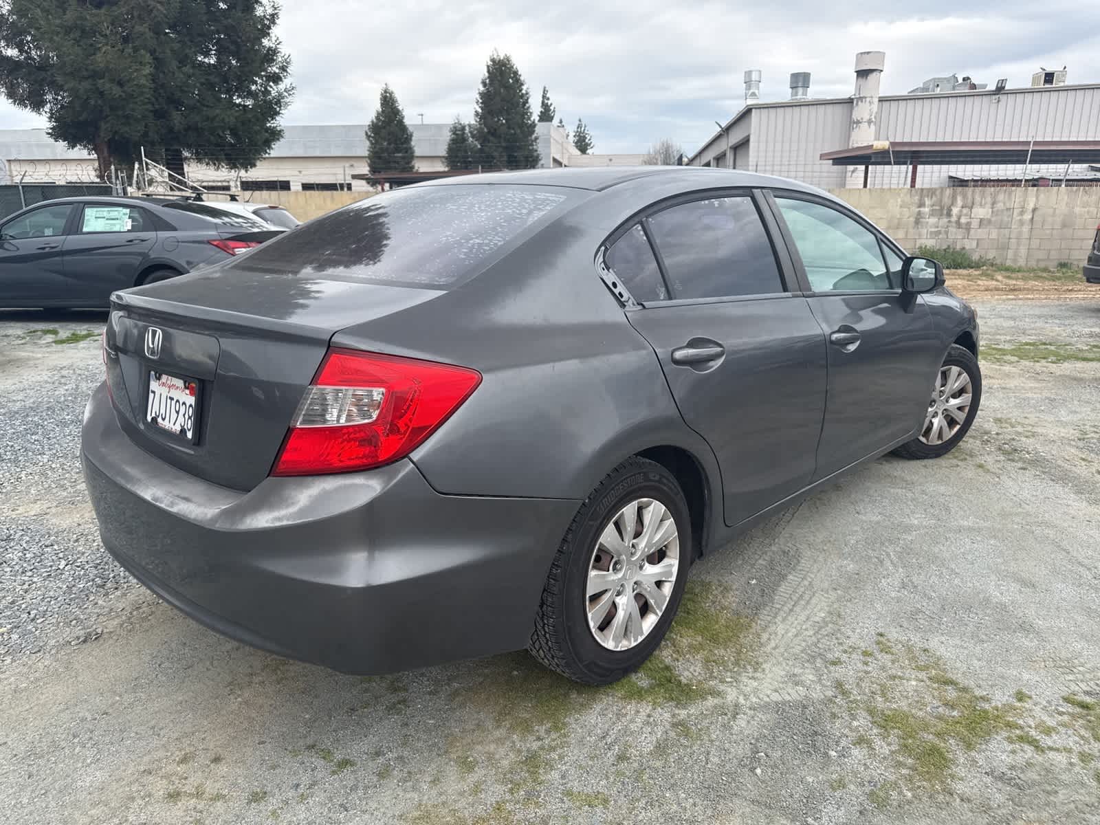 Thumbnail: 2012 Honda Civic - 5