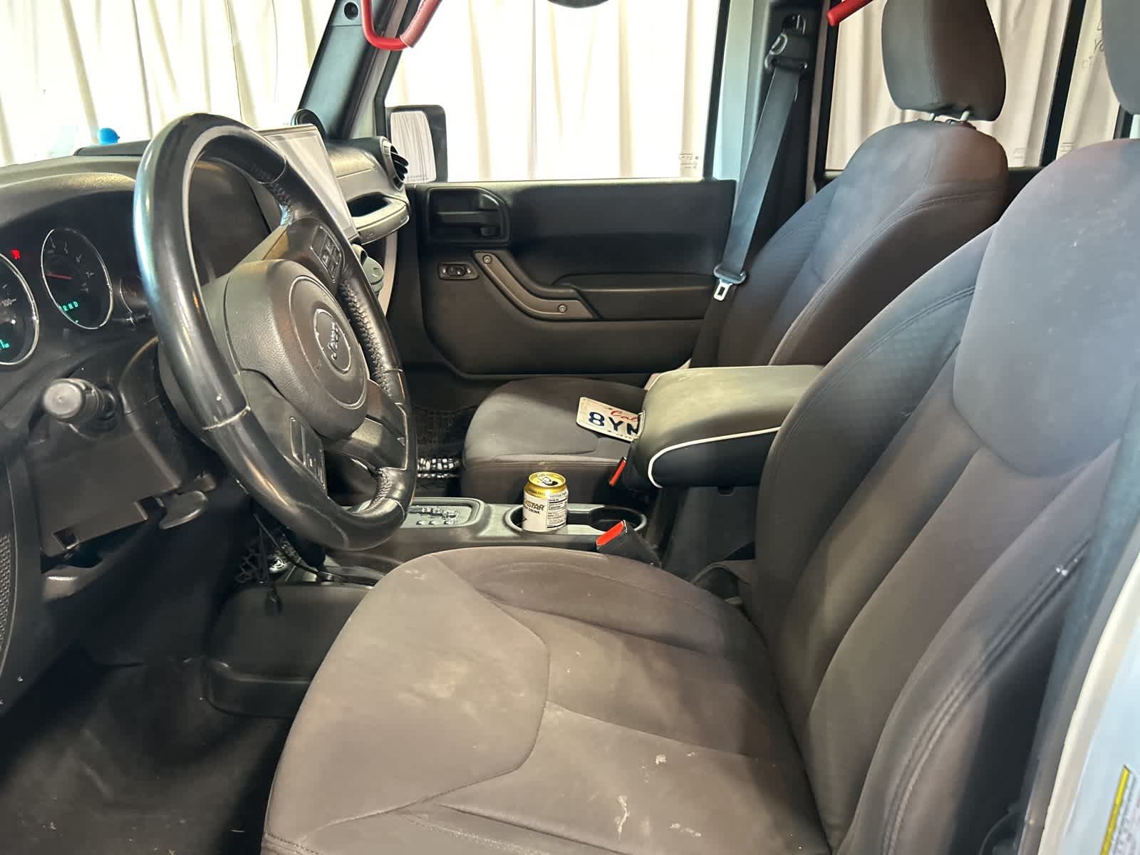 Thumbnail: 2013 Jeep Wrangler - 25