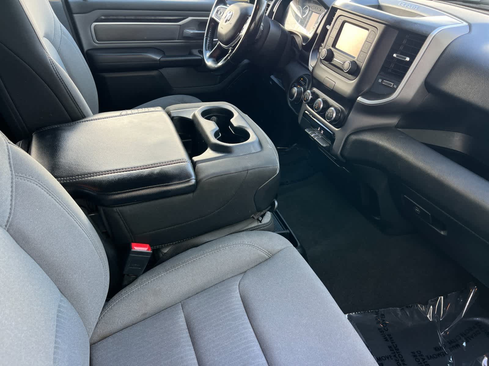 Thumbnail: 2020 RAM 1500 - 15