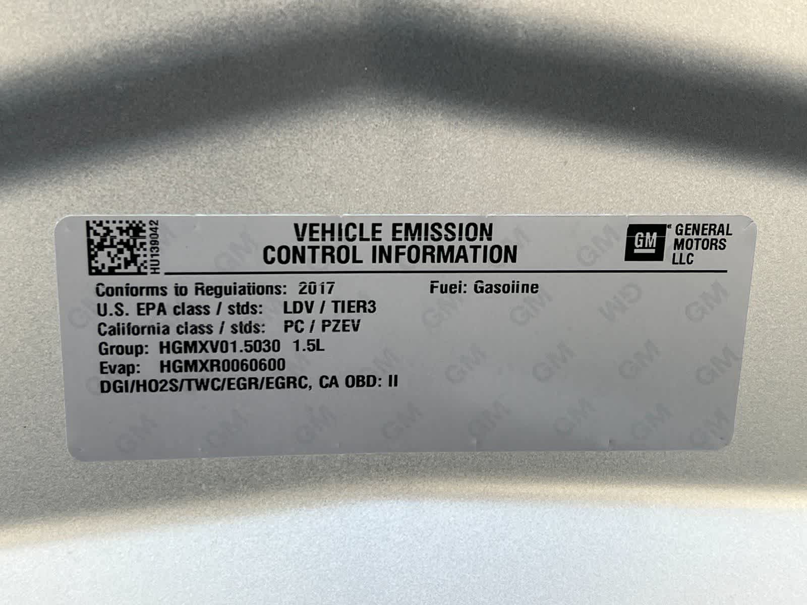 Thumbnail: 2017 Chevrolet Volt - 28