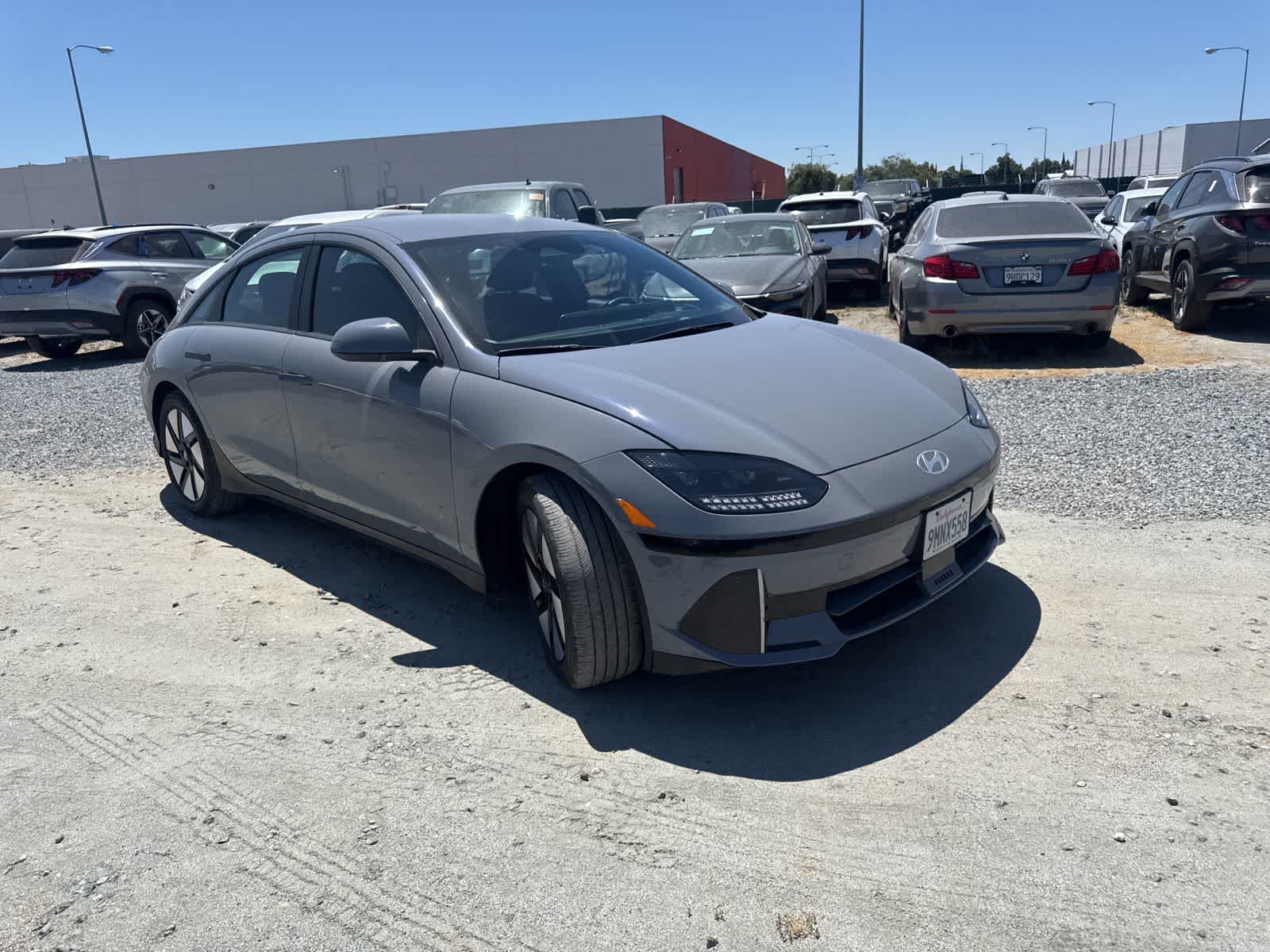 Thumbnail: 2024 Hyundai Ioniq 6 - 3