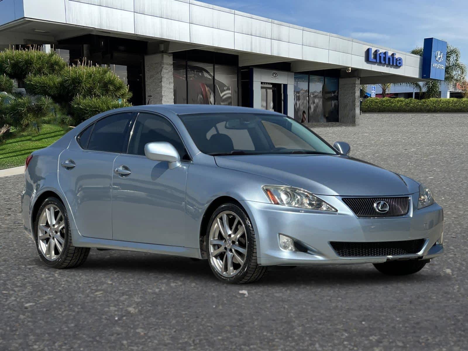 Thumbnail: 2008 Lexus IS - 9