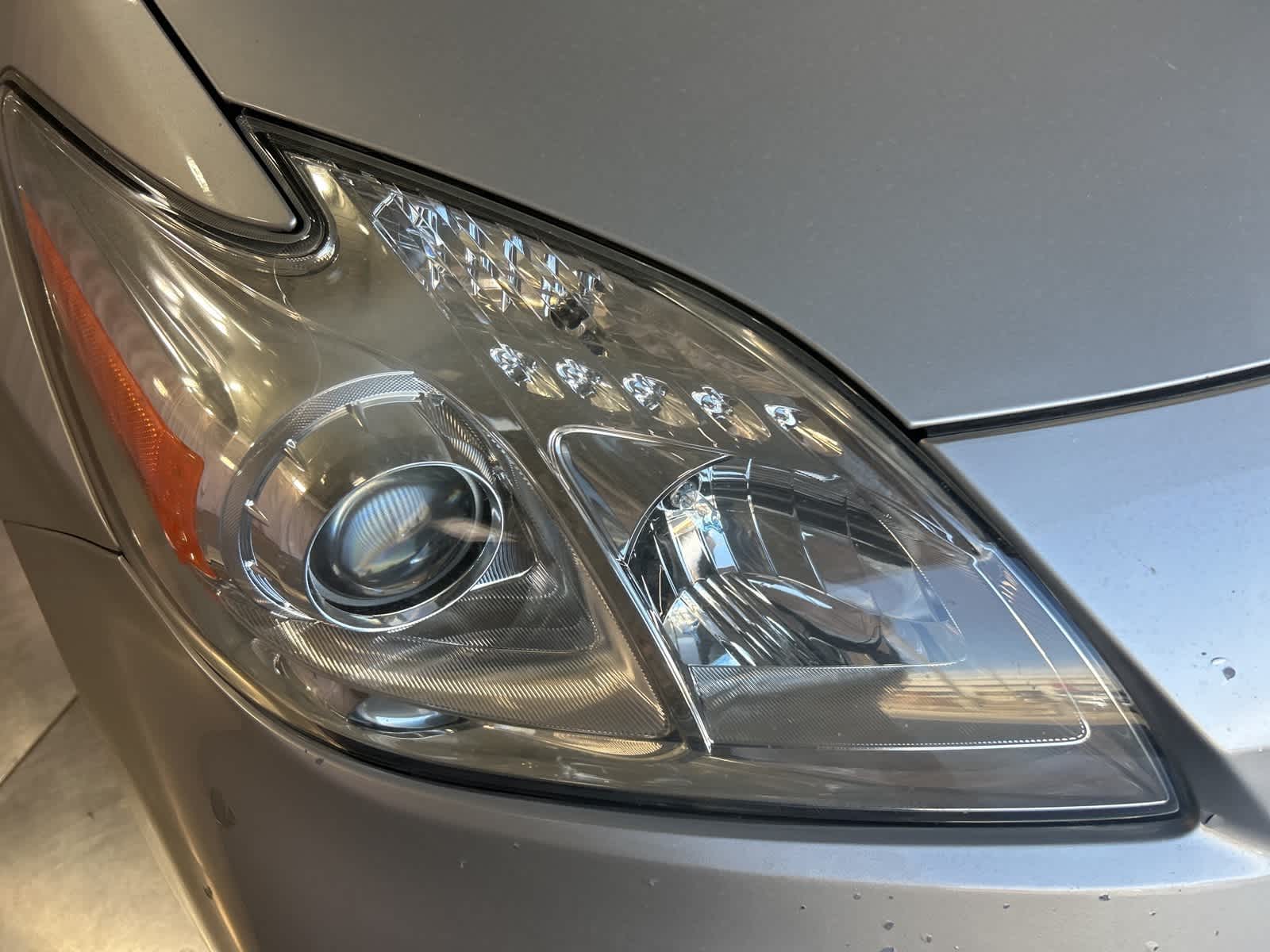 Thumbnail: 2015 Toyota Prius - 4
