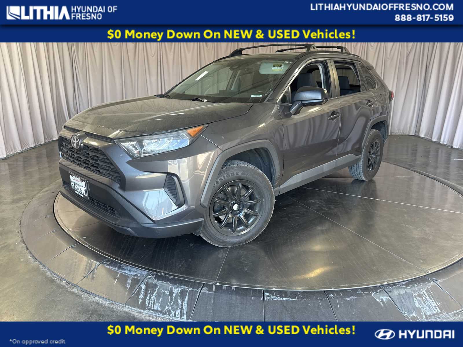 Thumbnail: 2021 Toyota RAV4 - 1