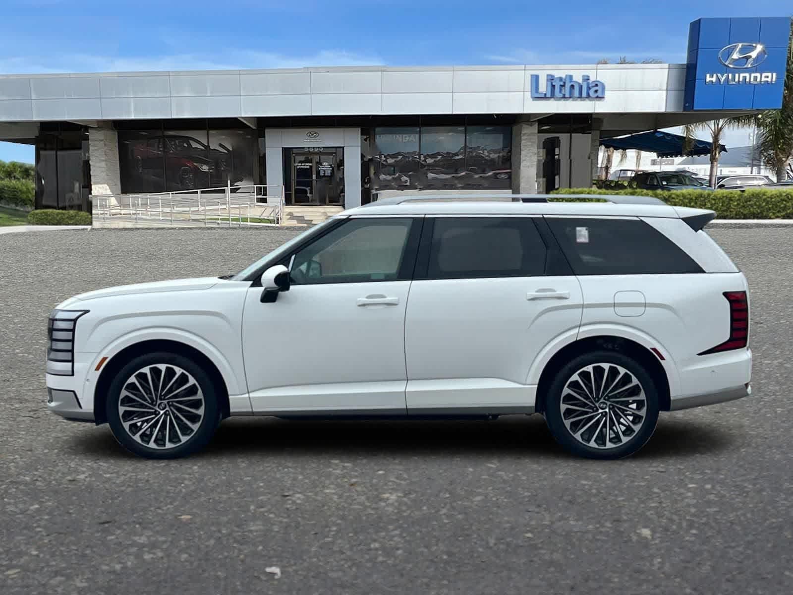 Thumbnail: 2026 Hyundai Palisade - 5