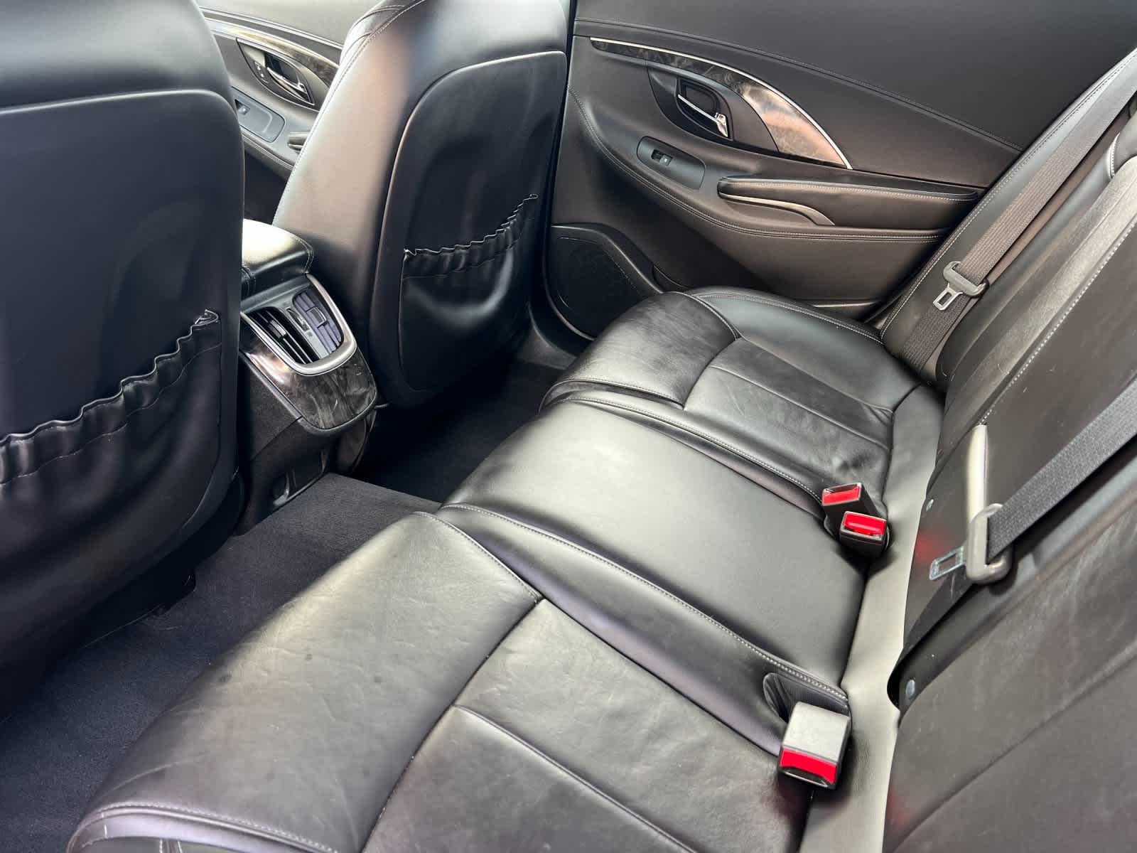 Thumbnail: 2015 Buick LaCrosse - 4