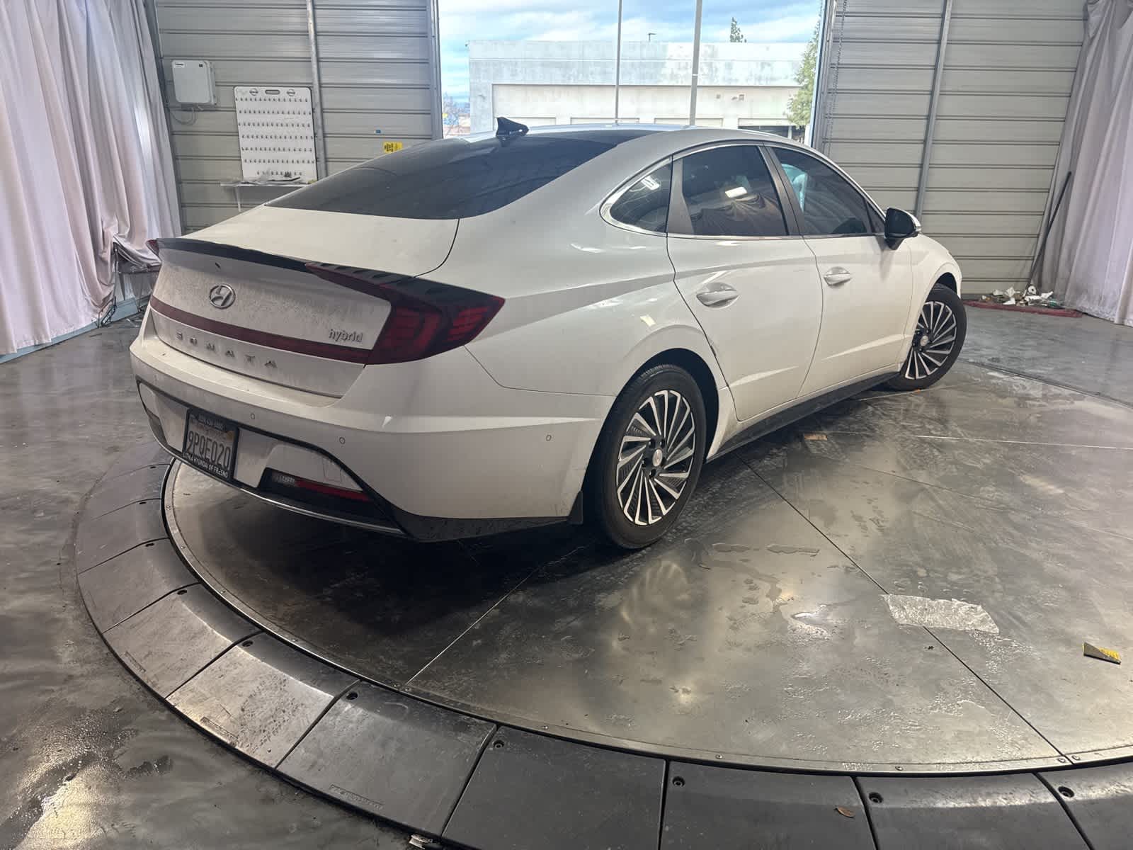 Thumbnail: 2022 Hyundai Sonata - 5