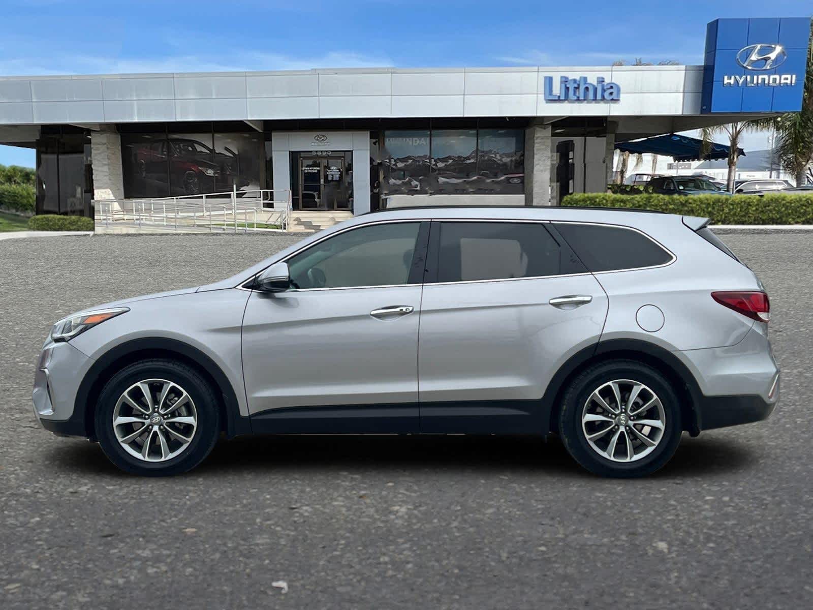 Thumbnail: 2019 Hyundai Santa Fe - 5