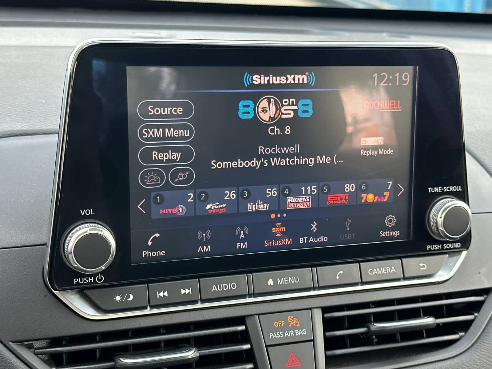 Thumbnail: 2022 Nissan Altima - 17