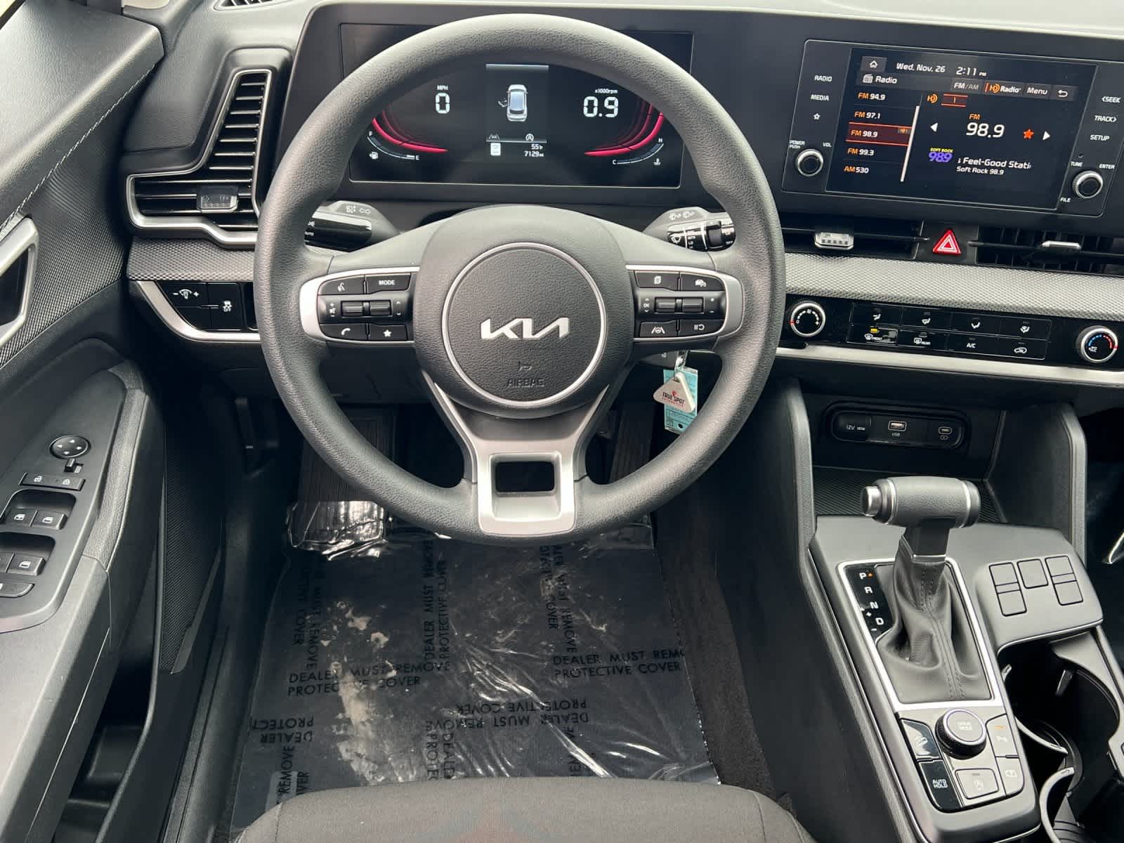 Thumbnail: 2025 Kia Sportage - 14