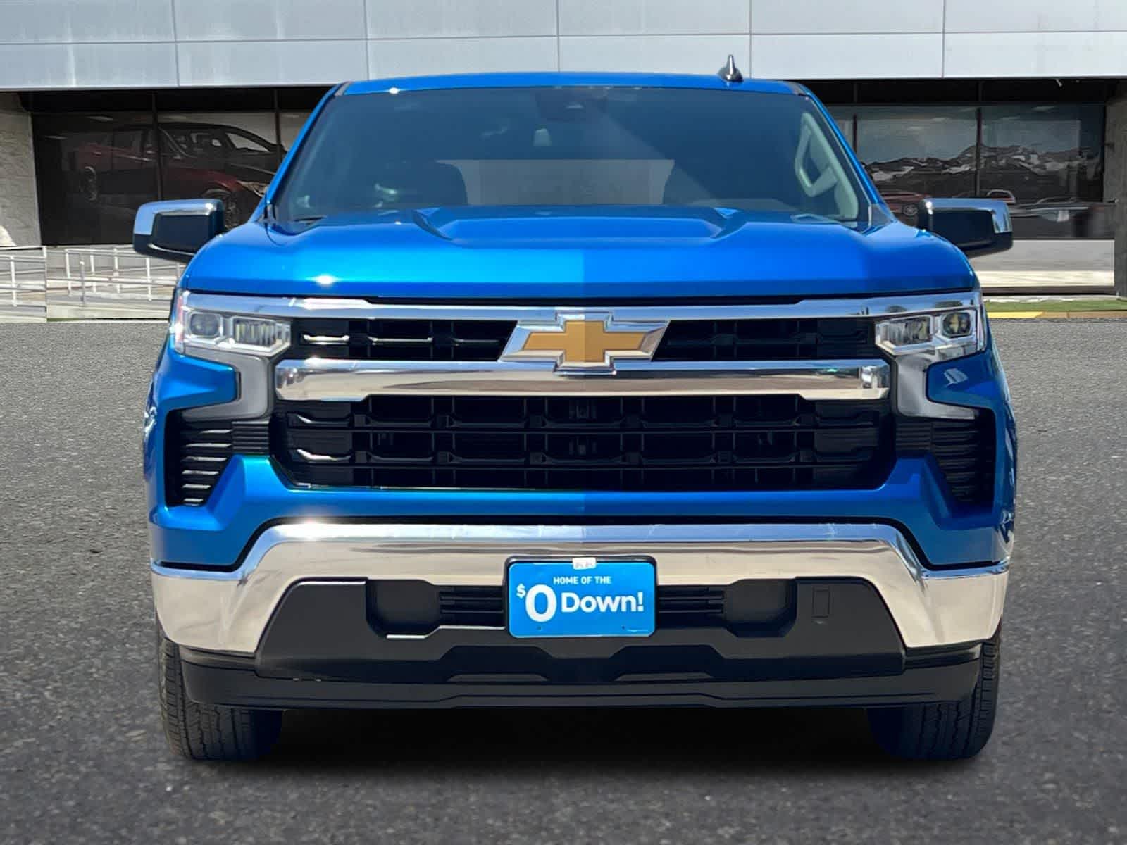 Thumbnail: 2024 Chevrolet Silverado 1500 - 11