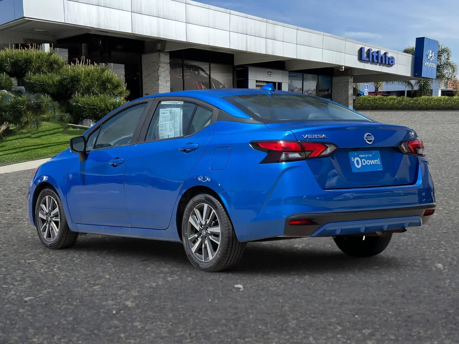 Thumbnail: 2021 Nissan Versa - 7
