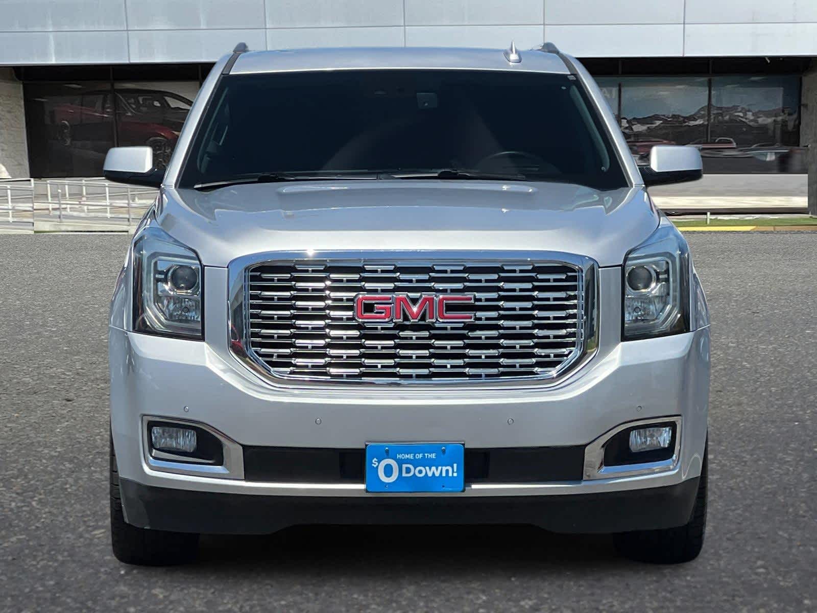Thumbnail: 2020 GMC Yukon XL - 10