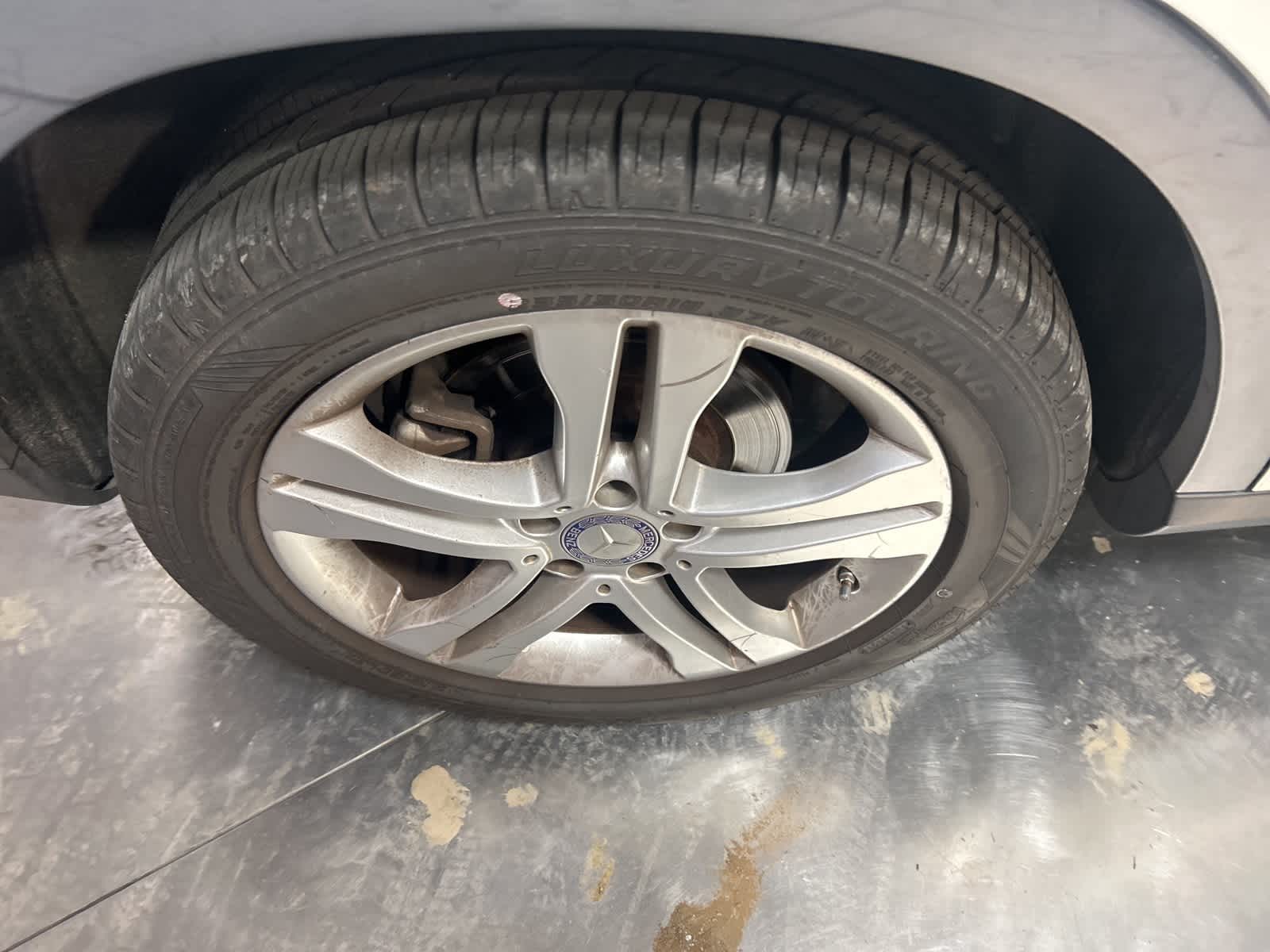 Thumbnail: 2016 Mercedes-Benz GLA - 7