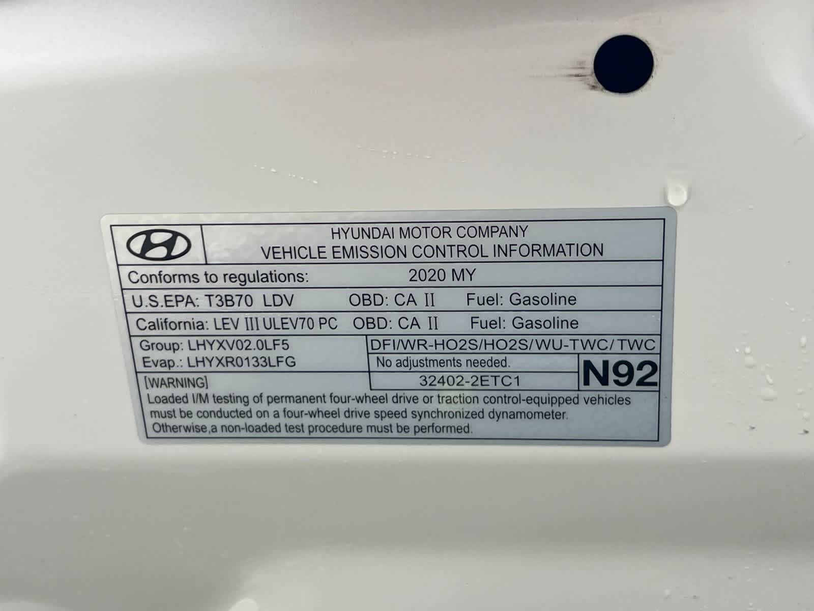 Thumbnail: 2020 Hyundai Tucson - 28