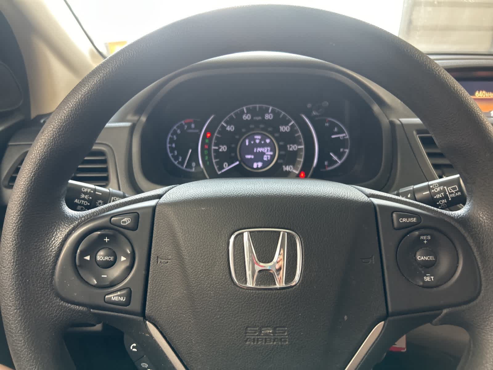 Thumbnail: 2014 Honda CR-V - 29
