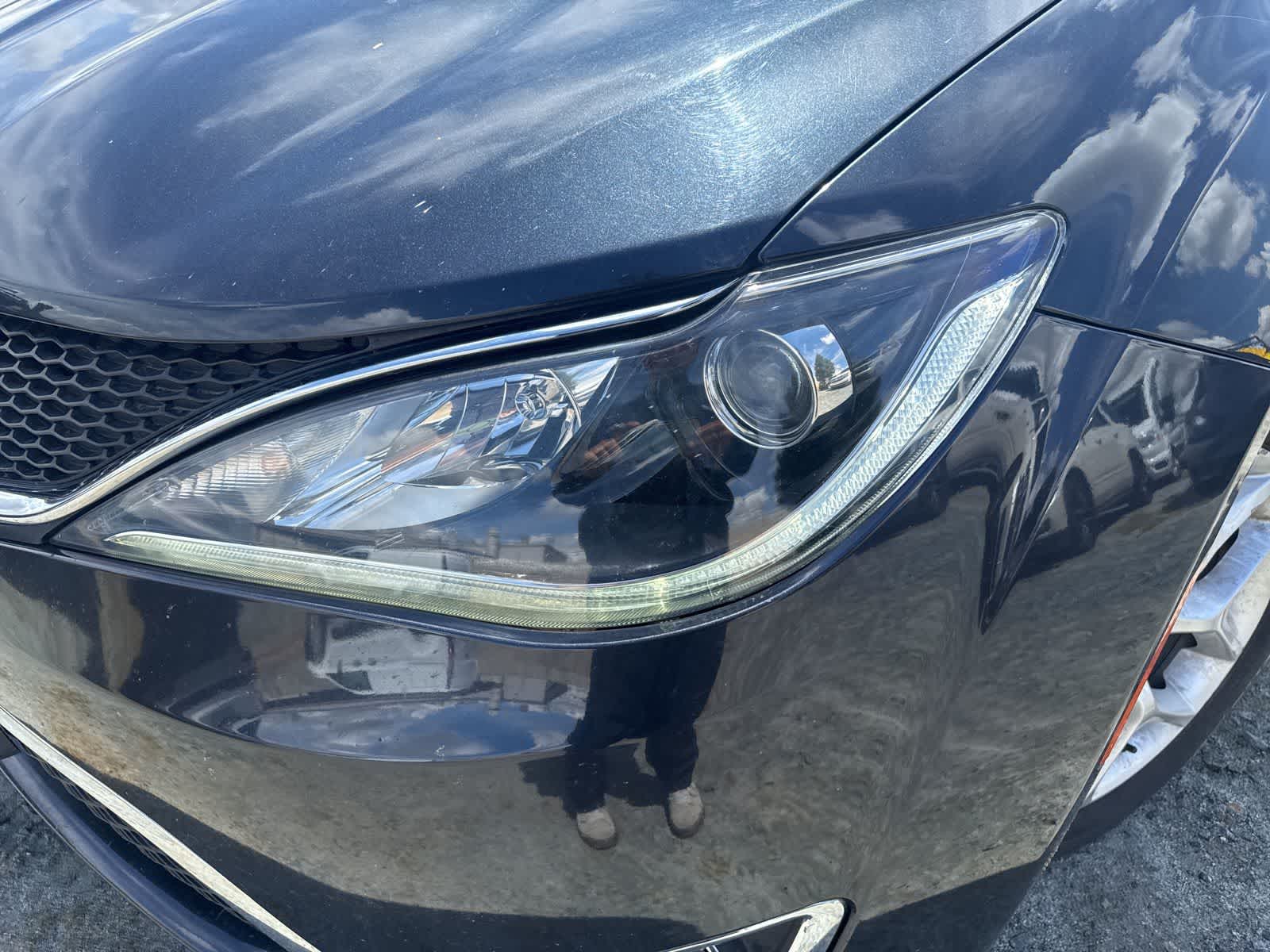 Thumbnail: 2020 Chrysler Pacifica - 9