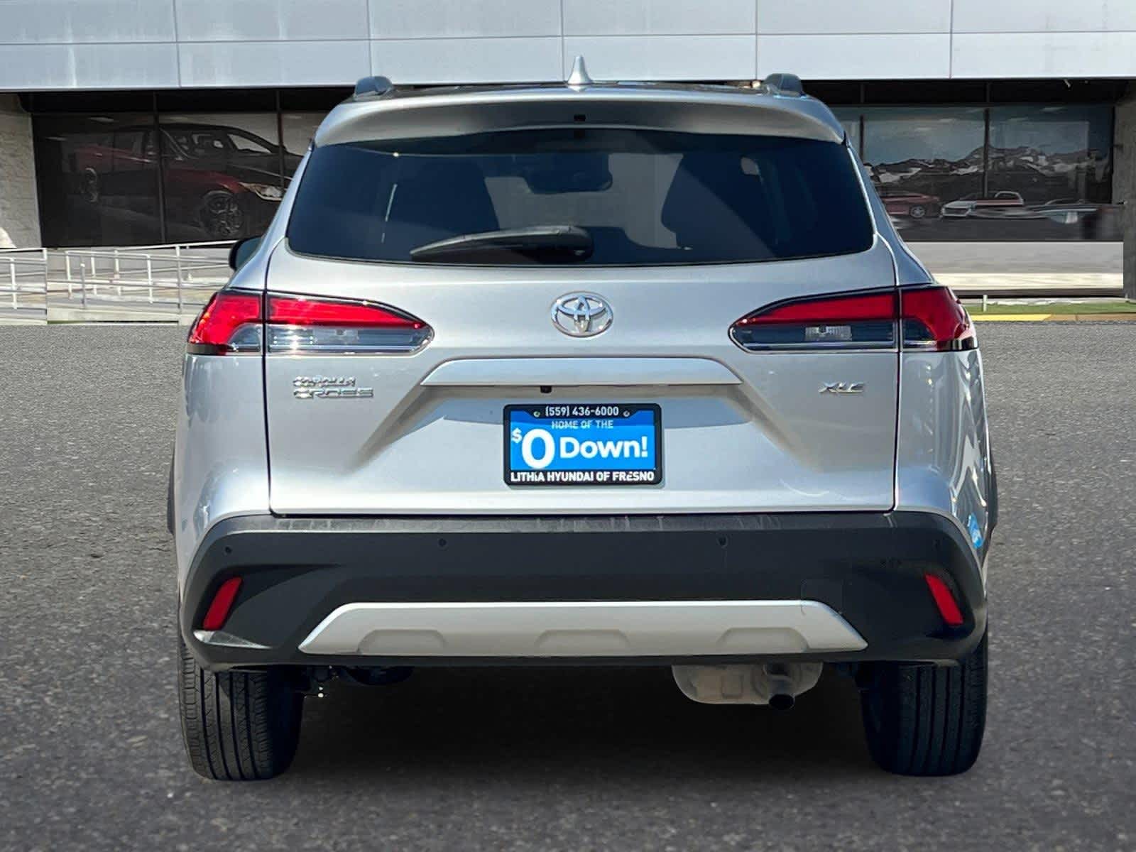Thumbnail: 2022 Toyota Corolla Cross - 7
