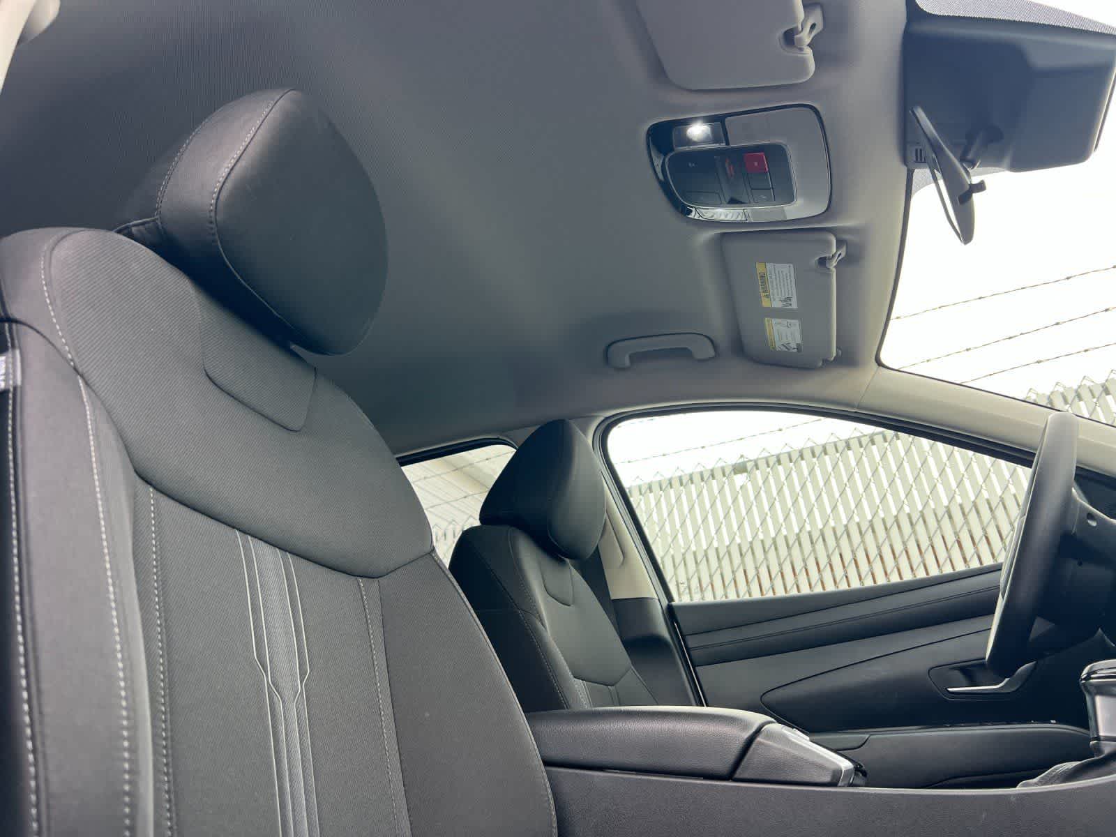 Thumbnail: 2025 Hyundai Tucson - 18