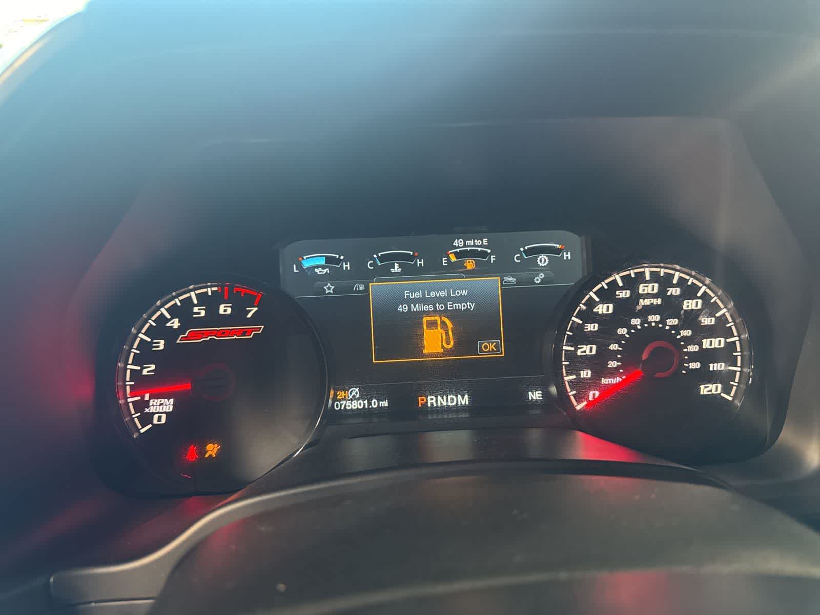 Thumbnail: 2019 Ford F-150 - 22