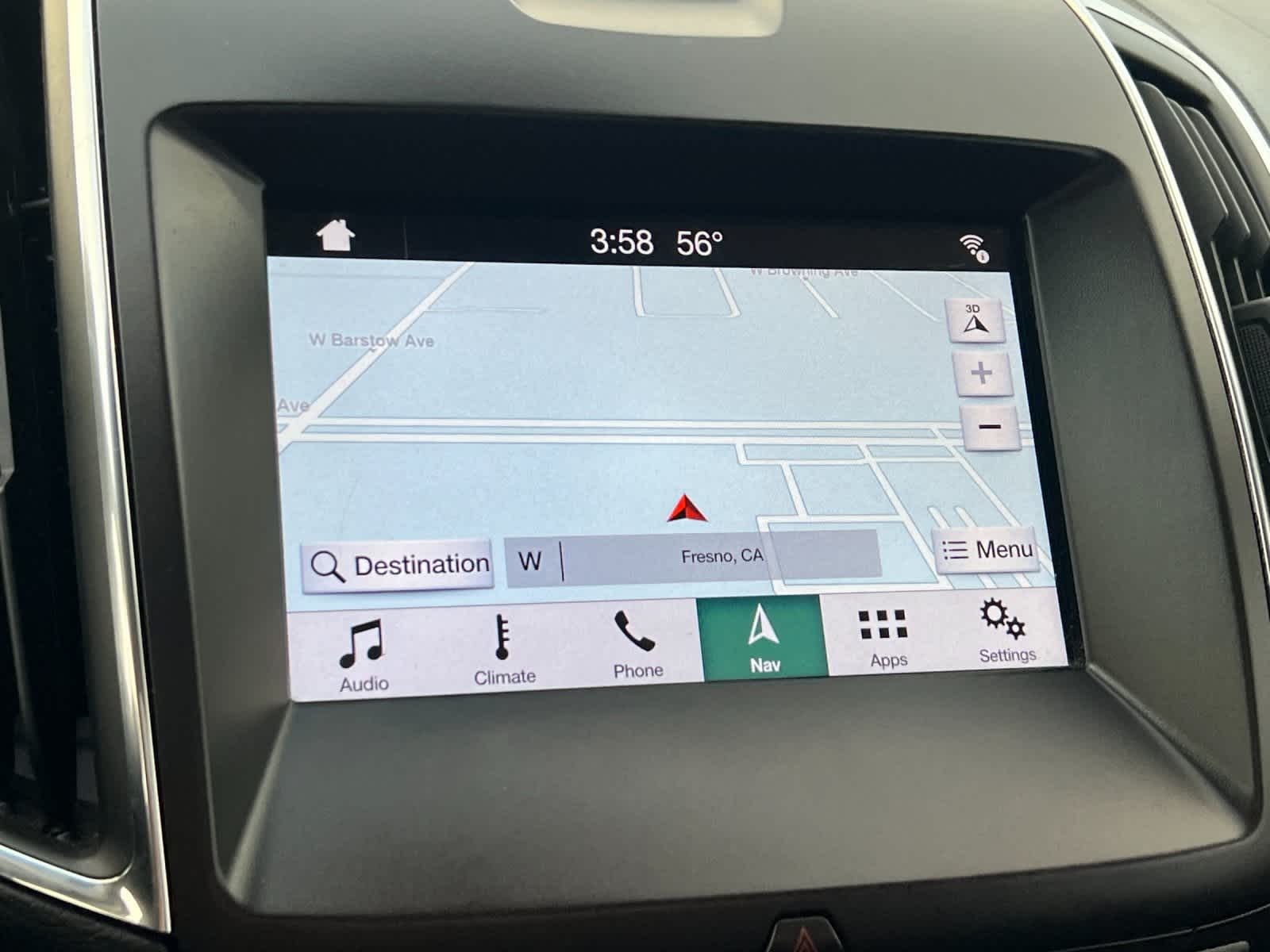 Thumbnail: 2018 Ford Edge - 19