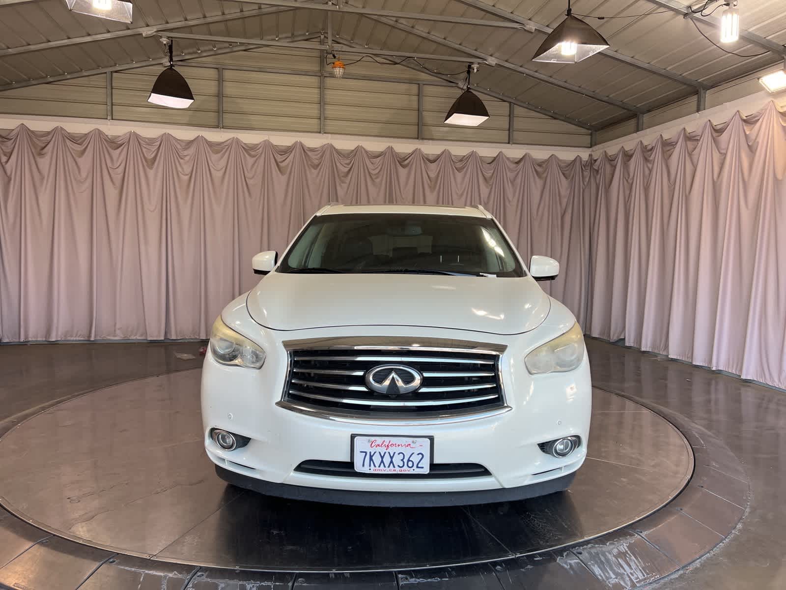 Thumbnail: 2015 INFINITI QX60 - 2