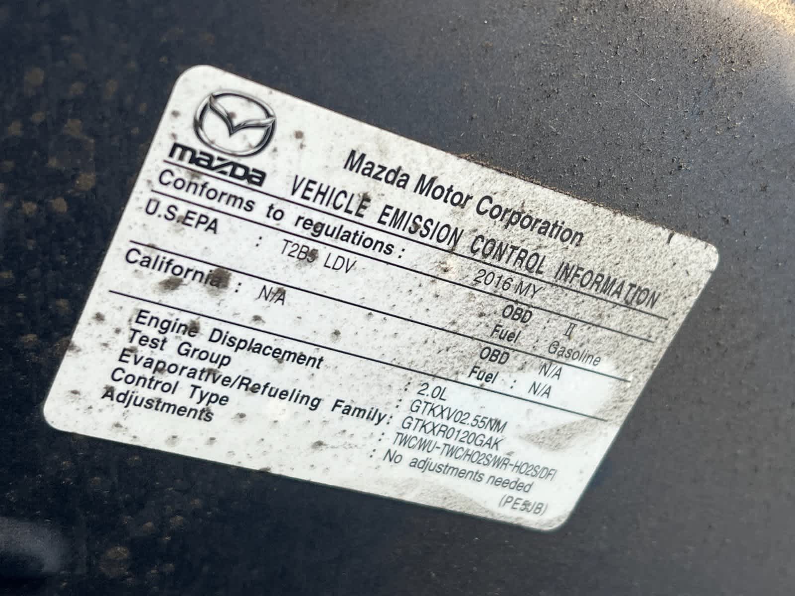 Thumbnail: 2016 Mazda Mazda3 - 29