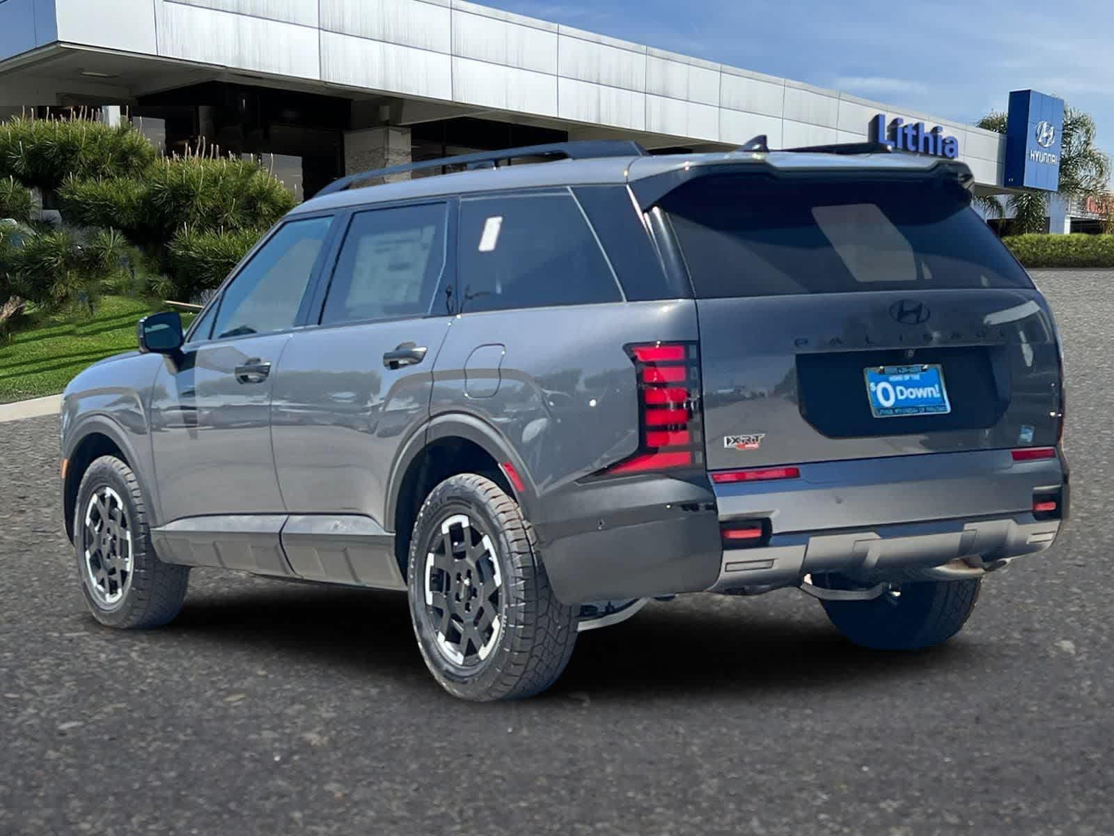 Thumbnail: 2026 Hyundai Palisade - 6