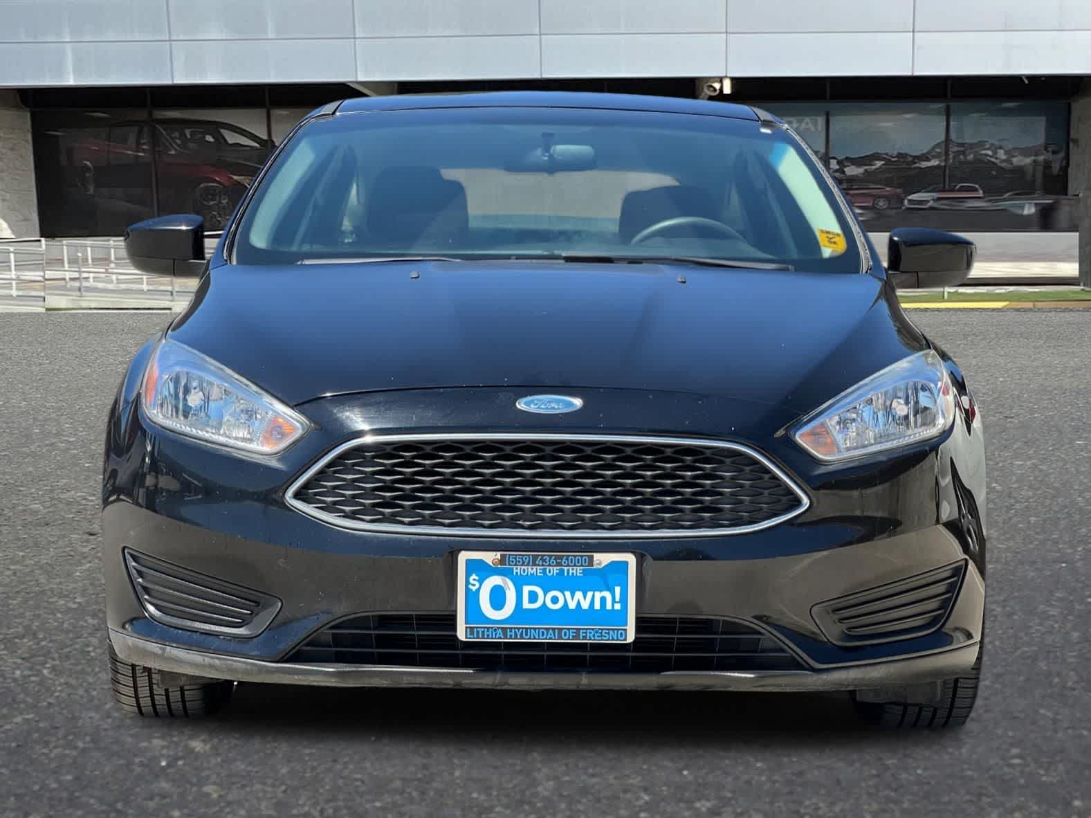Thumbnail: 2018 Ford Focus - 11