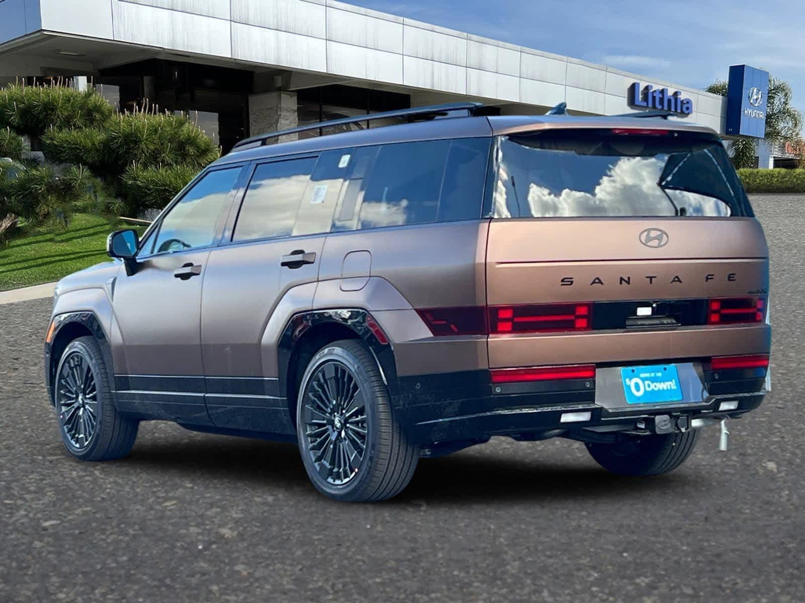 Thumbnail: 2026 Hyundai Santa Fe - 6