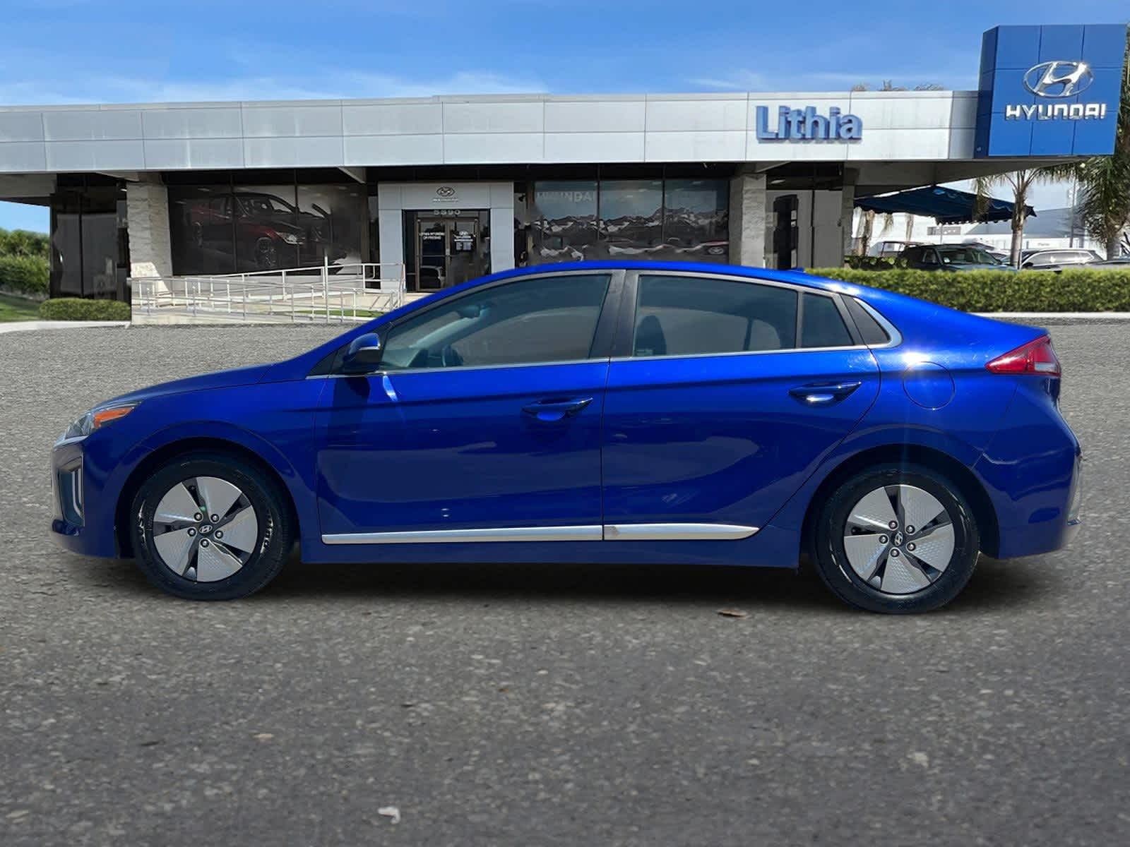 Thumbnail: 2021 Hyundai Ioniq - 5
