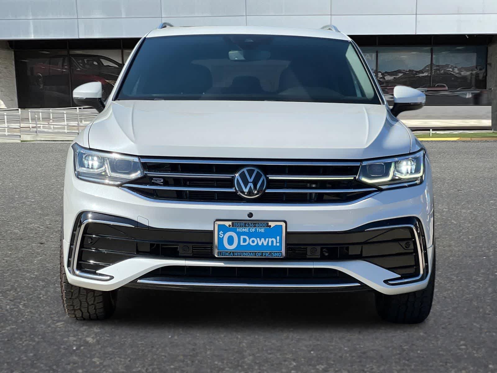Thumbnail: 2024 Volkswagen Tiguan - 11