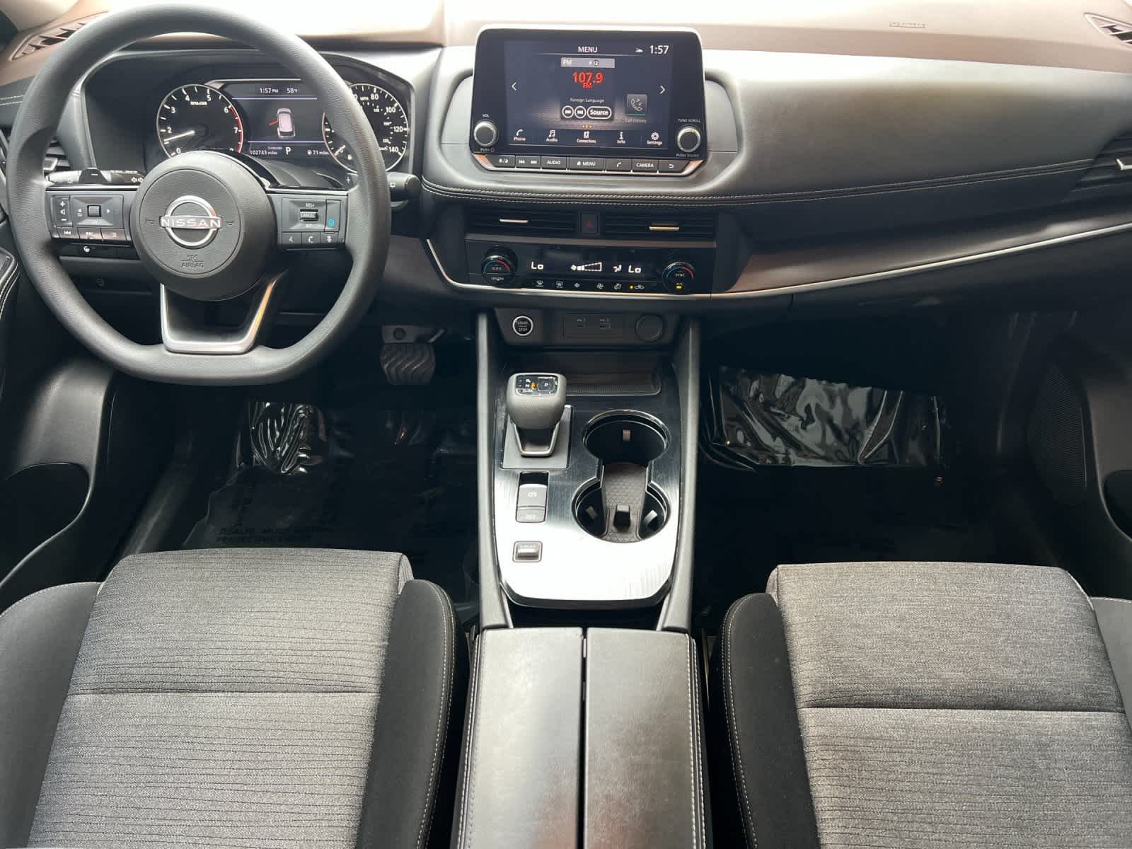 Thumbnail: 2023 Nissan Rogue - 4