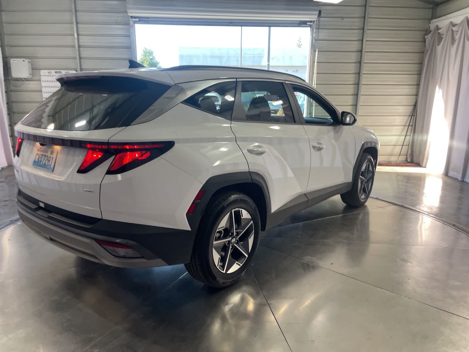 Thumbnail: 2026 Hyundai Tucson - 6