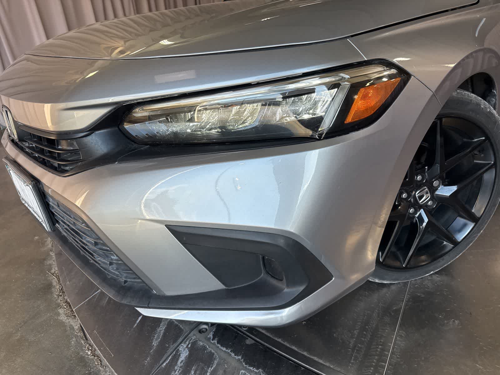 Thumbnail: 2023 Honda Civic - 6