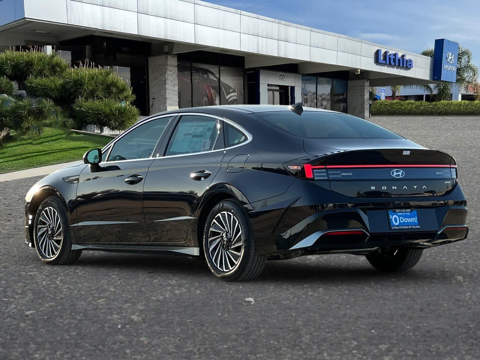 Thumbnail: 2025 Hyundai Sonata - 7