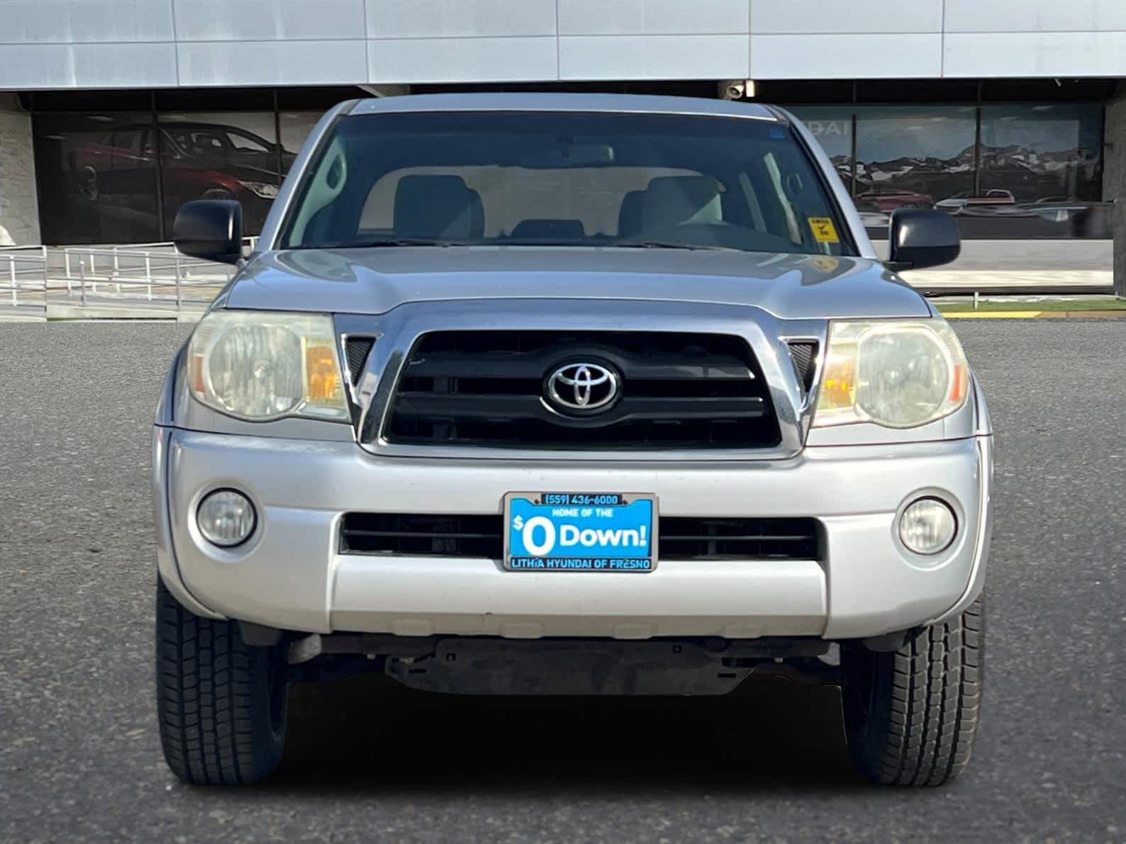 Thumbnail: 2007 Toyota Tacoma - 11