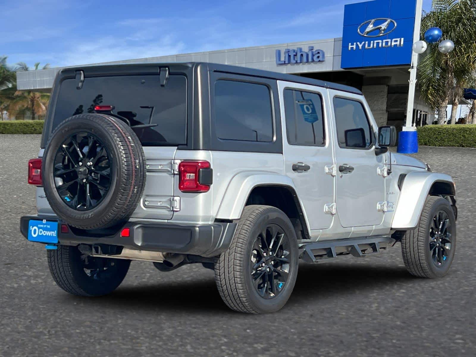Thumbnail: 2023 Jeep Wrangler - 3