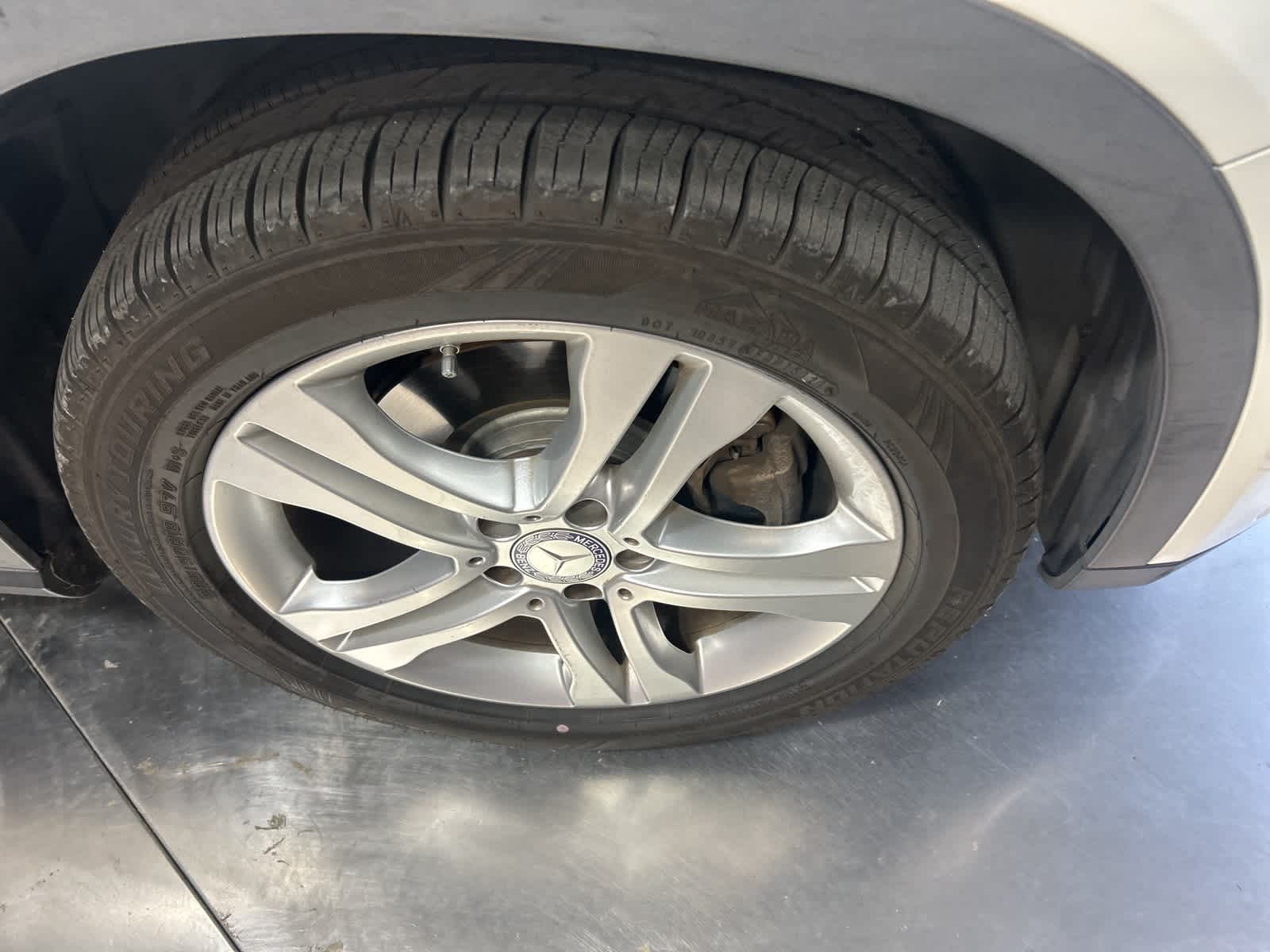 Thumbnail: 2016 Mercedes-Benz GLA - 5