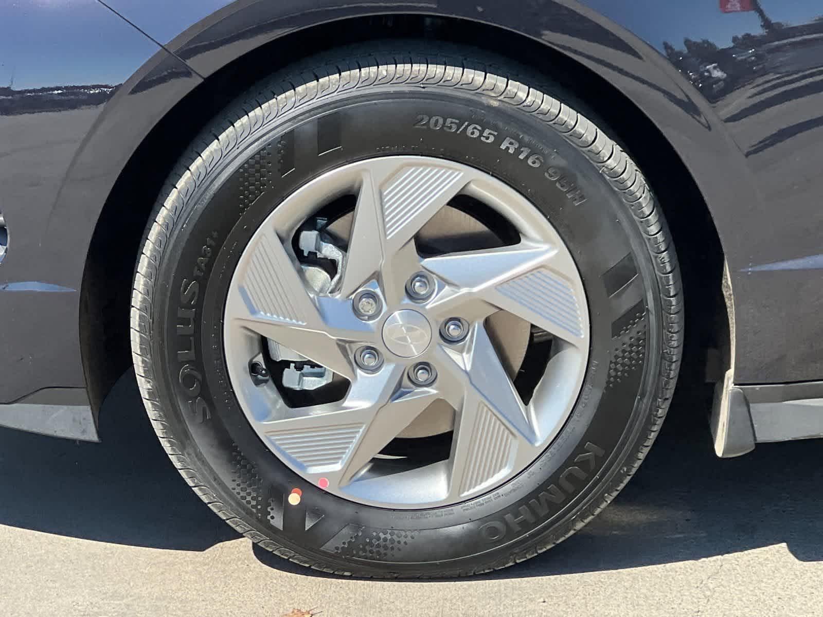 Thumbnail: 2025 Hyundai Sonata - 23