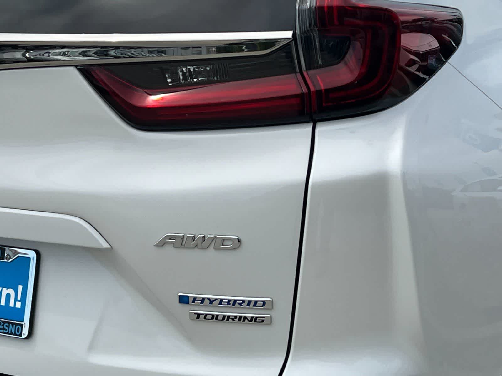 Thumbnail: 2021 Honda CR-V - 28