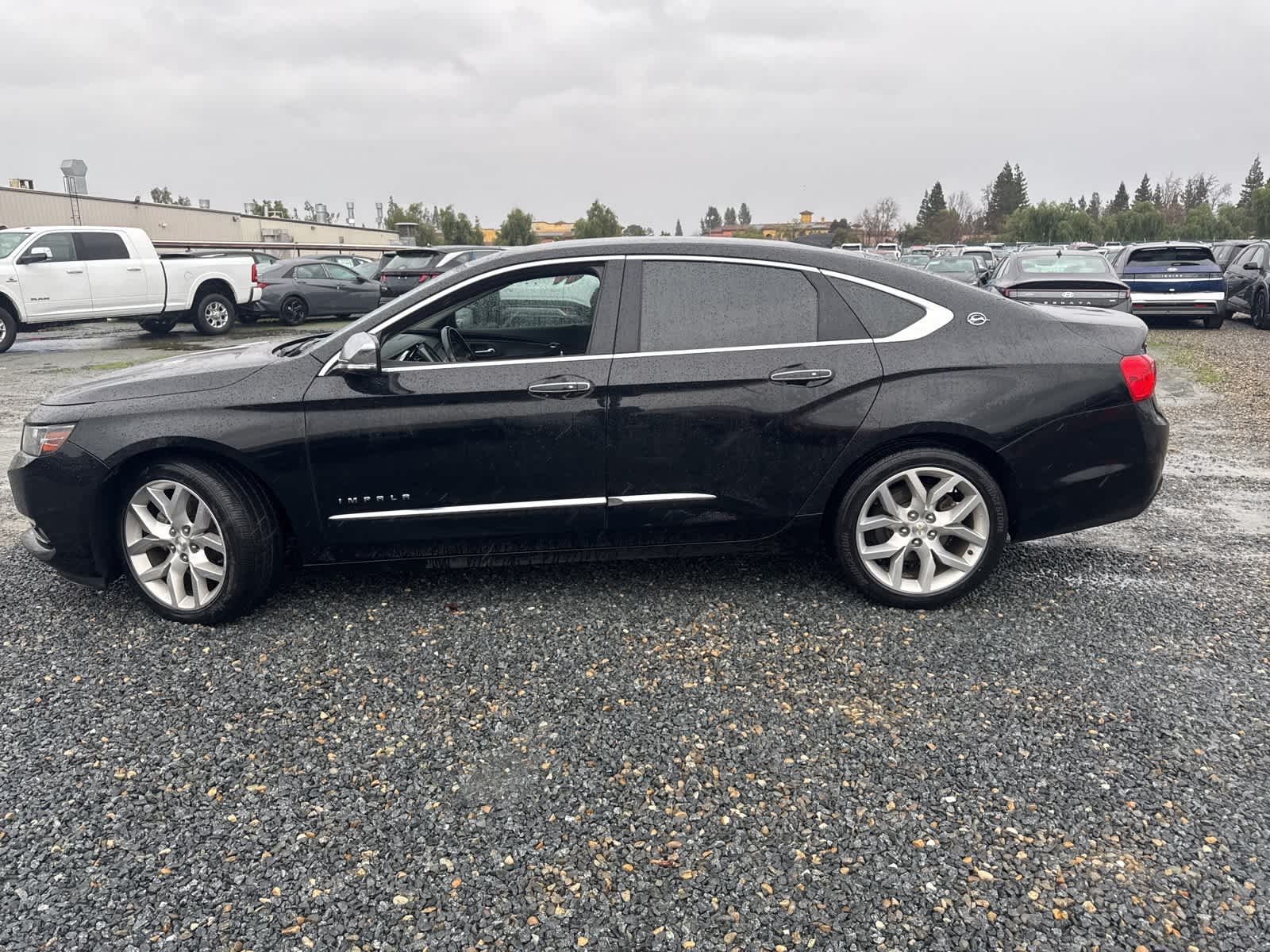 Thumbnail: 2020 Chevrolet Impala - 8