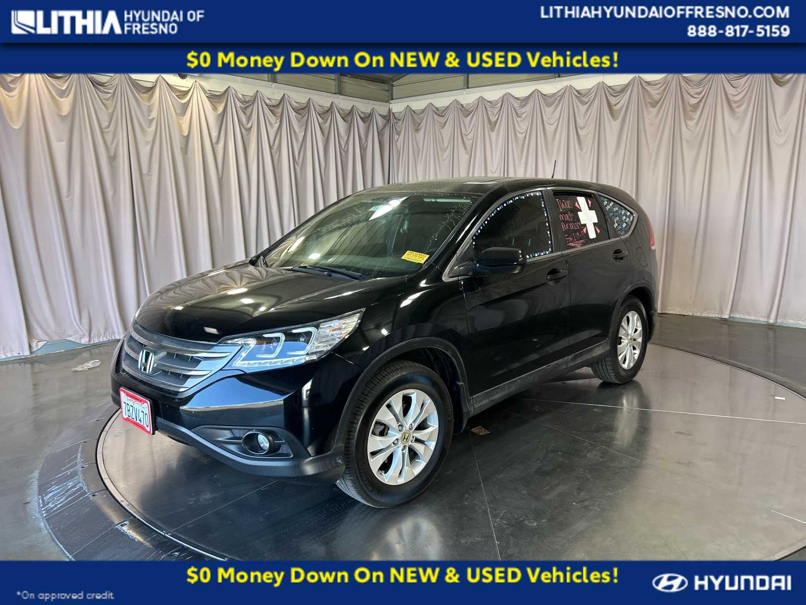 Thumbnail: 2013 Honda CR-V - 1